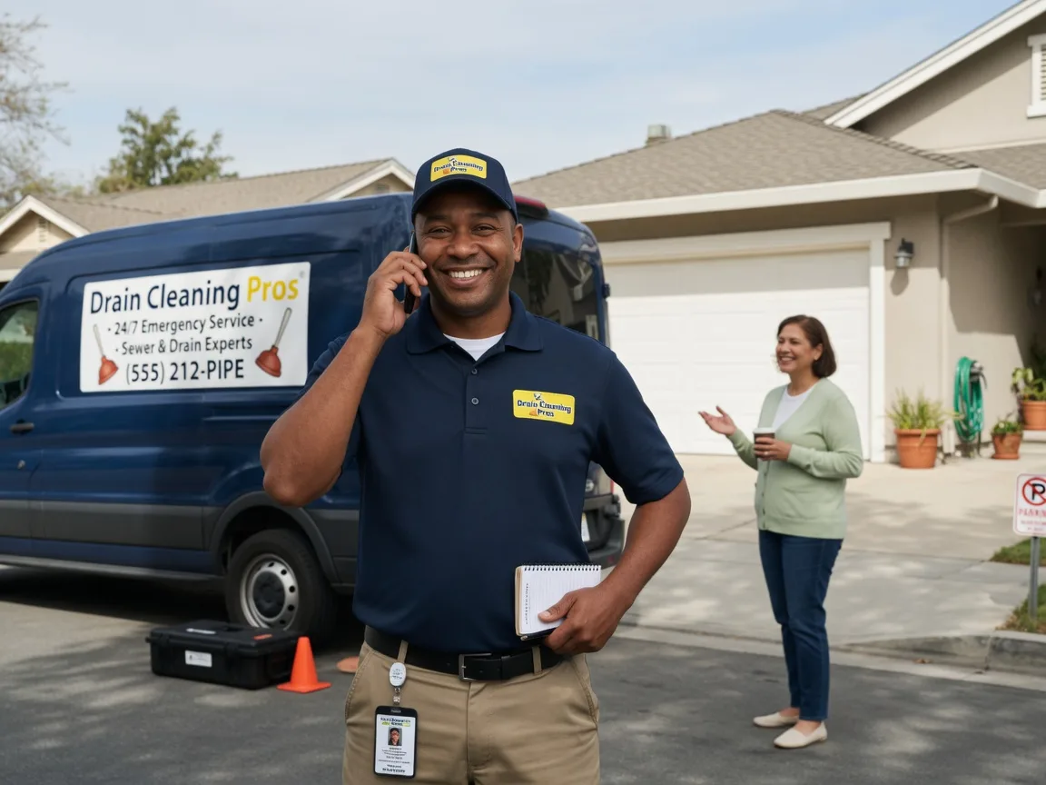 Drain Cleaning La Mirada, CA FAQs