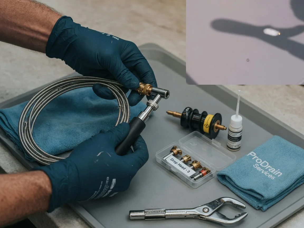 Why choose Drain Cleaning in La Mirada, CA